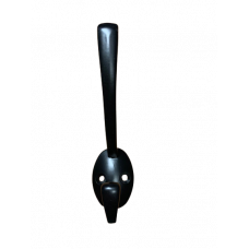 Крючок двойной усиленный черный NV-59 BN 